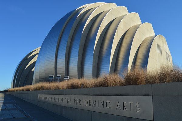 Kauffman Center
